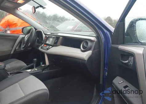 2015 Toyota Rav4 Xle from USA, damaged, VIN 2T3WFREV3FW146253